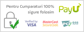 Plati securizate prin PayU