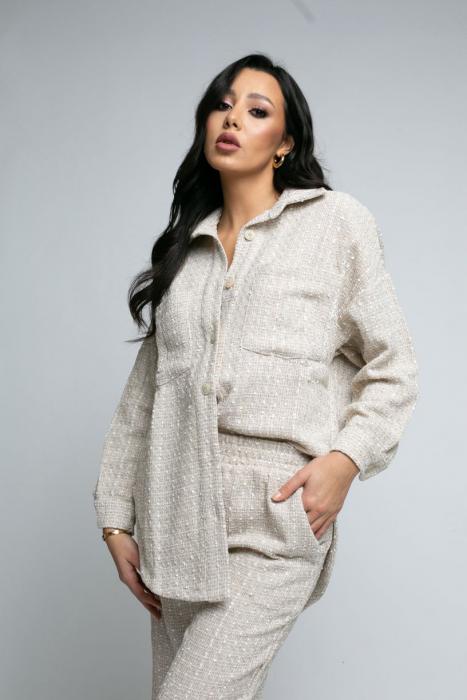 Compleu tweed  SEASON CHANGE