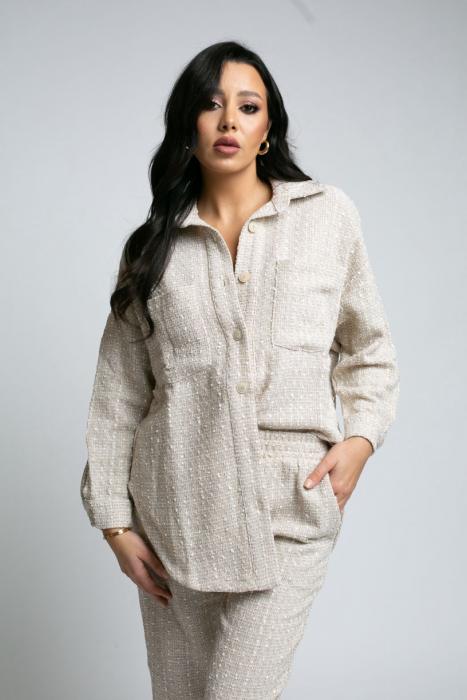 Compleu tweed  SEASON CHANGE