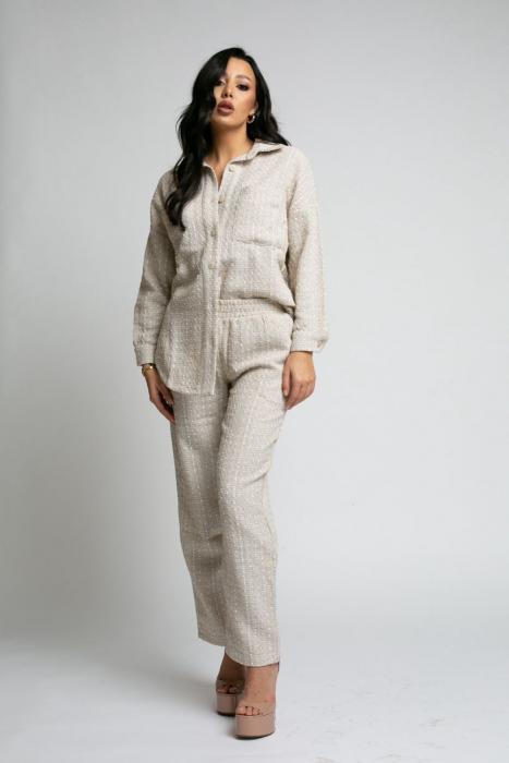 Compleu tweed  SEASON CHANGE